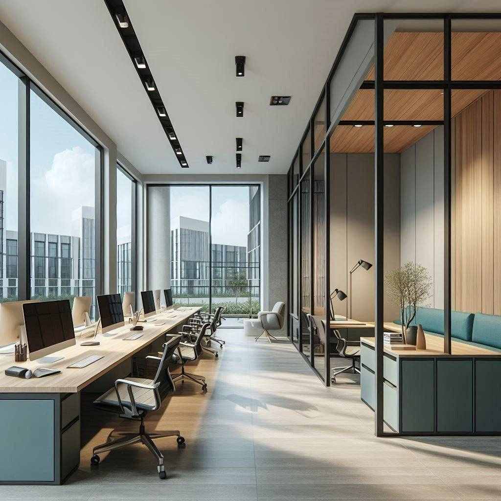 物业集中检修出现后写字楼办公企业短租过渡方案为何要由夜班运营组分阶段处理