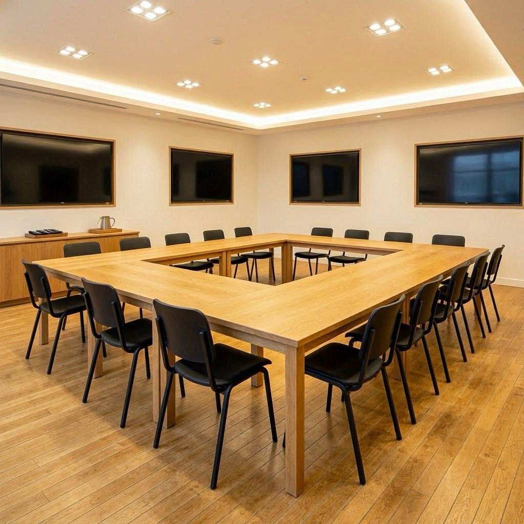 跨部门联合会议影响写字楼办公企业临时会议需求后财务部门该怎样安排后续验证